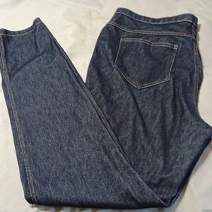 Simply Vera jeggings dark blue